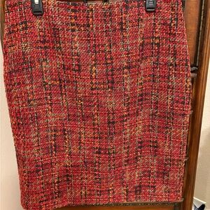 Karl Lagerfeld Tweed Skirt